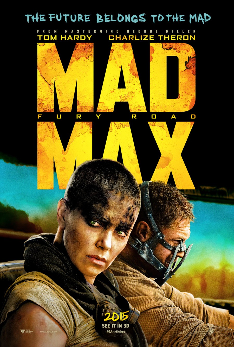 Mad Max: Fury Road (2015)