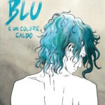 Il blu è un colore caldo - Cover