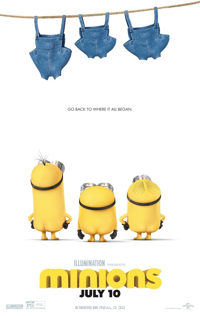 Minions_Locandina