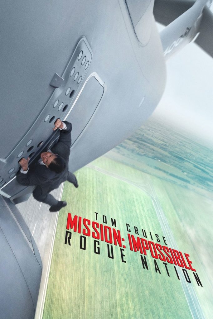 Mission Impossible Rogue Nation