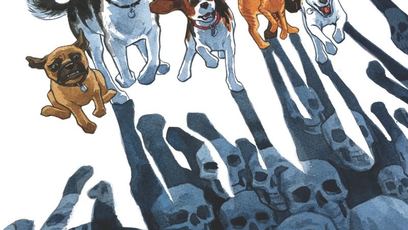 Beasts of Burden (2009 – Ongoing)