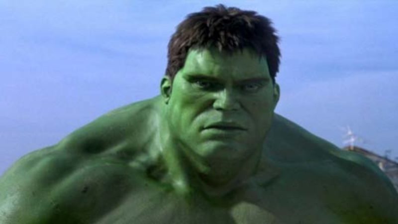 Hulk (2003)