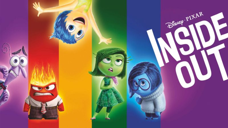 Inside Out (2015)