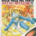 Nausicaa della Valle del Vento Manga