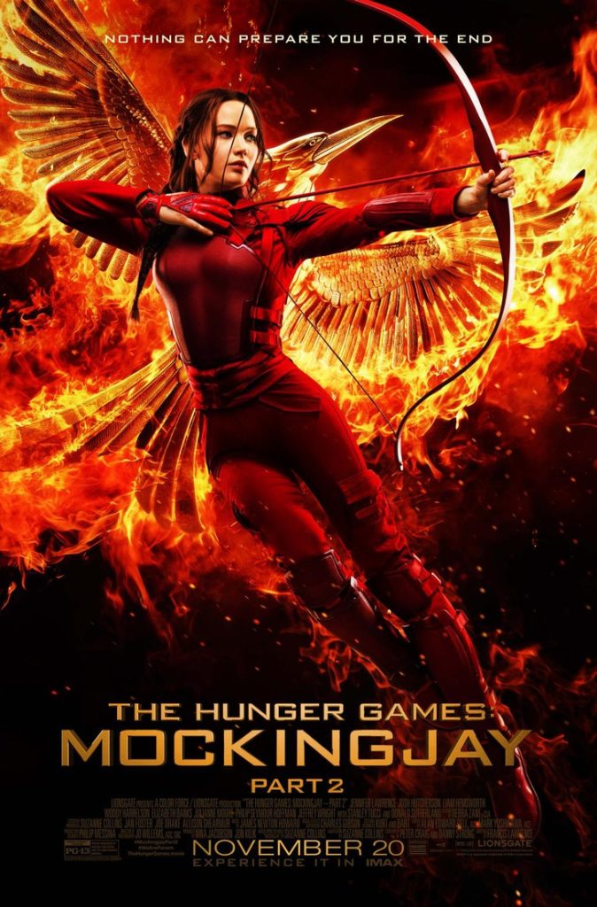 The Hunger Games - Il canto della rivolta 2