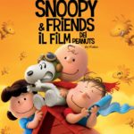 Snoopy & Friends - Locandina