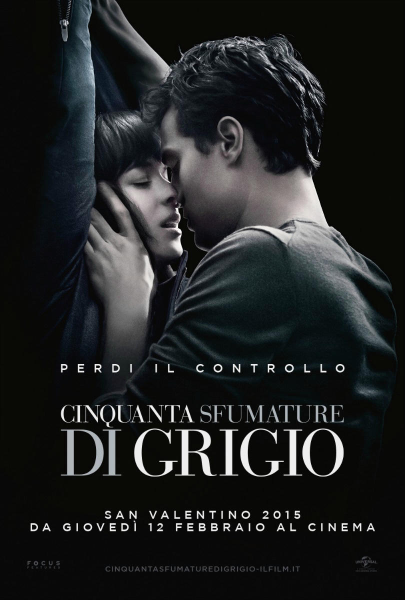 Cinquanta sfumature di grigio (2015)