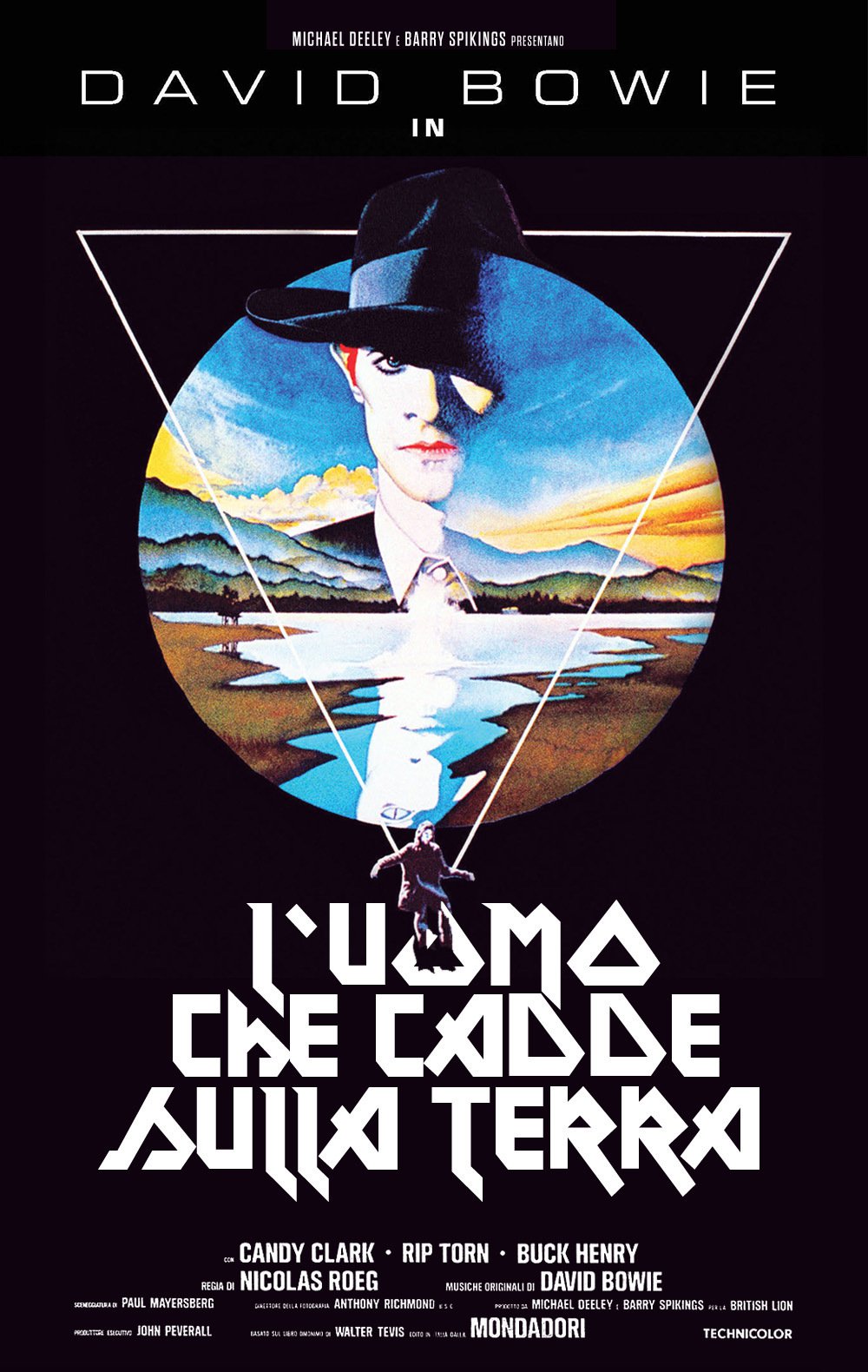 L’Uomo che cadde sulla Terra (1976)