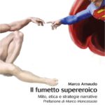 Il fumetto supereroico - Copertina