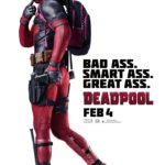 Deadpool - Locandina