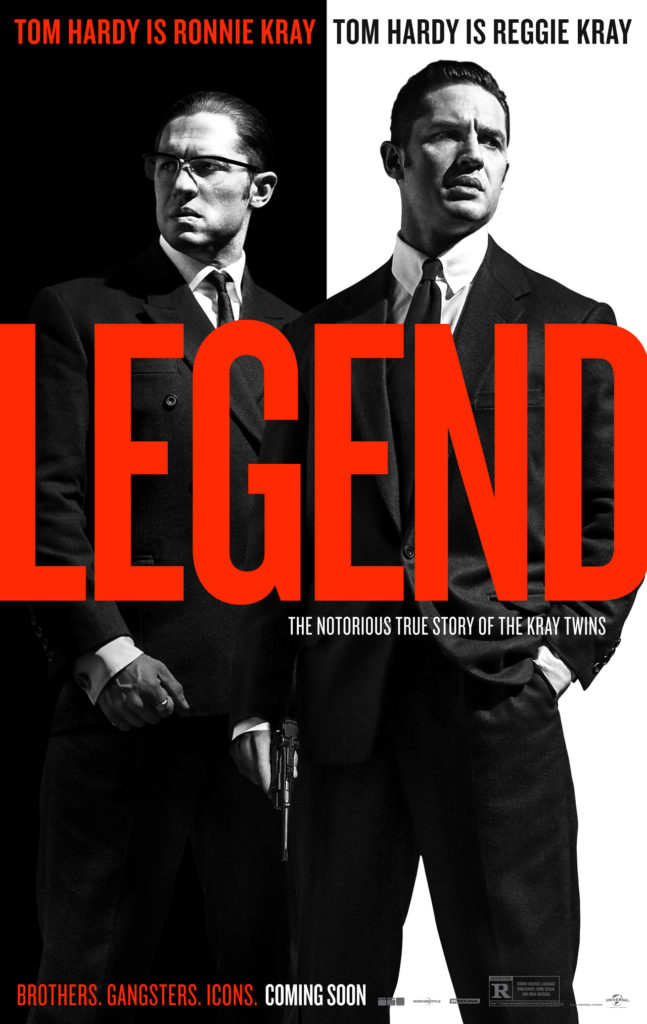 Legend - Locandina