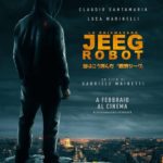 Lo chiamavano Jeeg Robot - Locandina