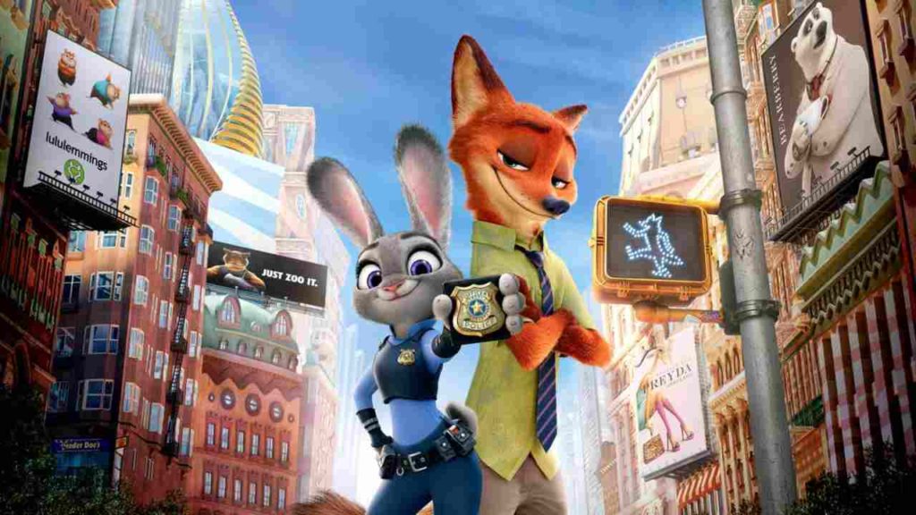 Zootropolis