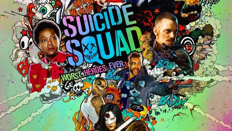 Suicide Squad (2016)