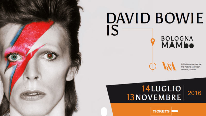 ‘David Bowie Is’ Arte all’ennesima potenza