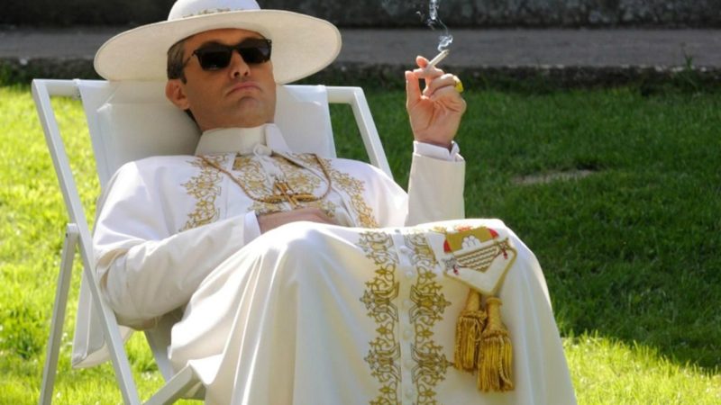 The Young Pope, iperbole di un Papa senza radici