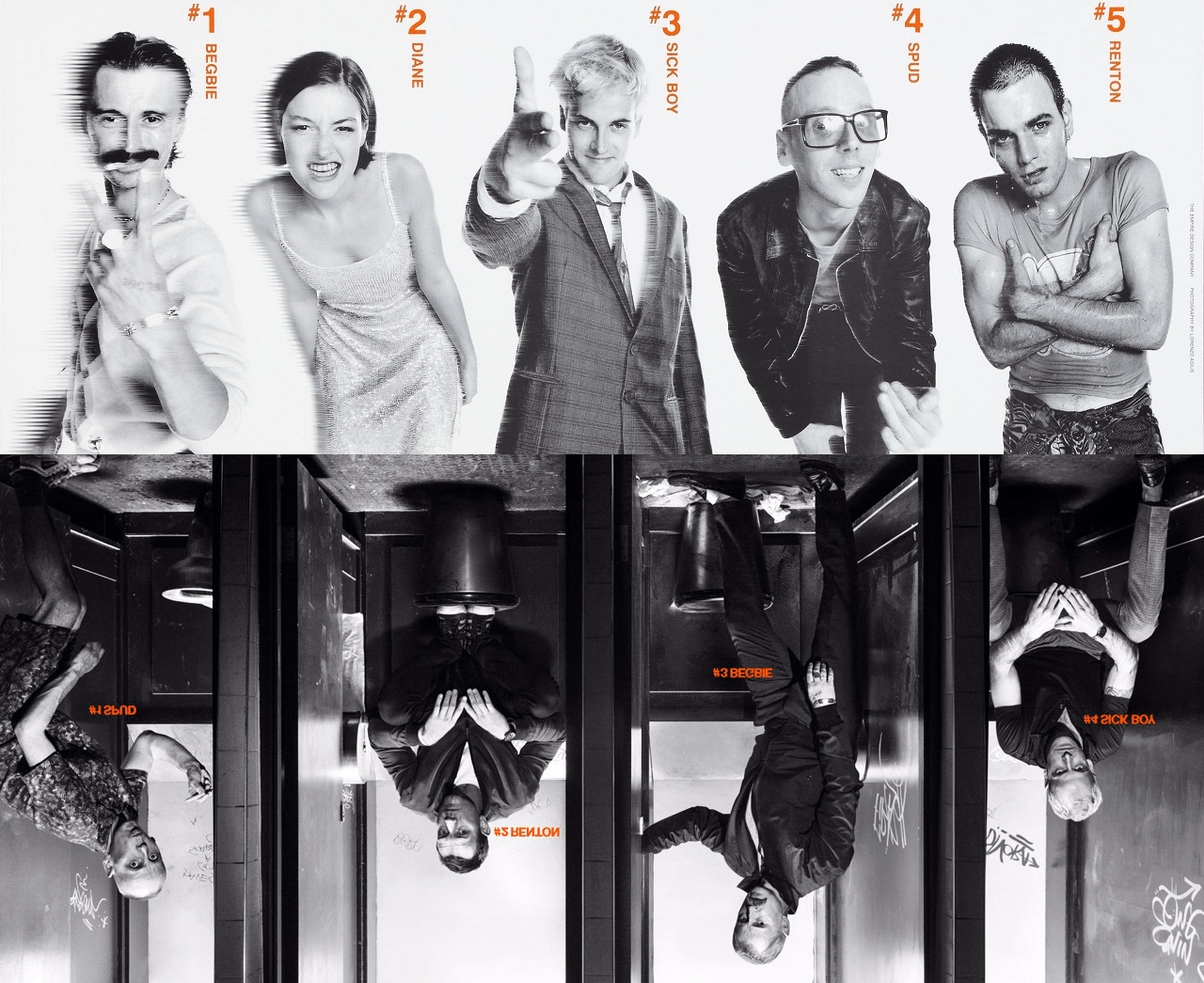 Trainspotting + T2