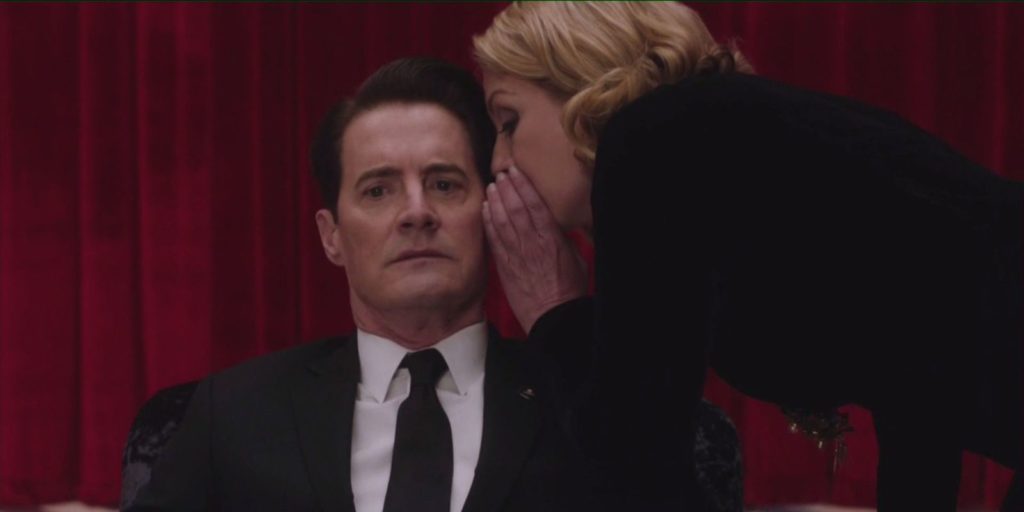 Twin Peaks 3: Dale e Laura