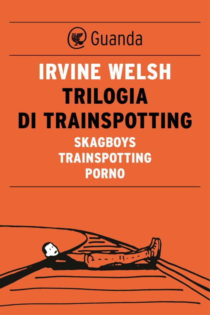 Trilogia di Trainspotting - Cover