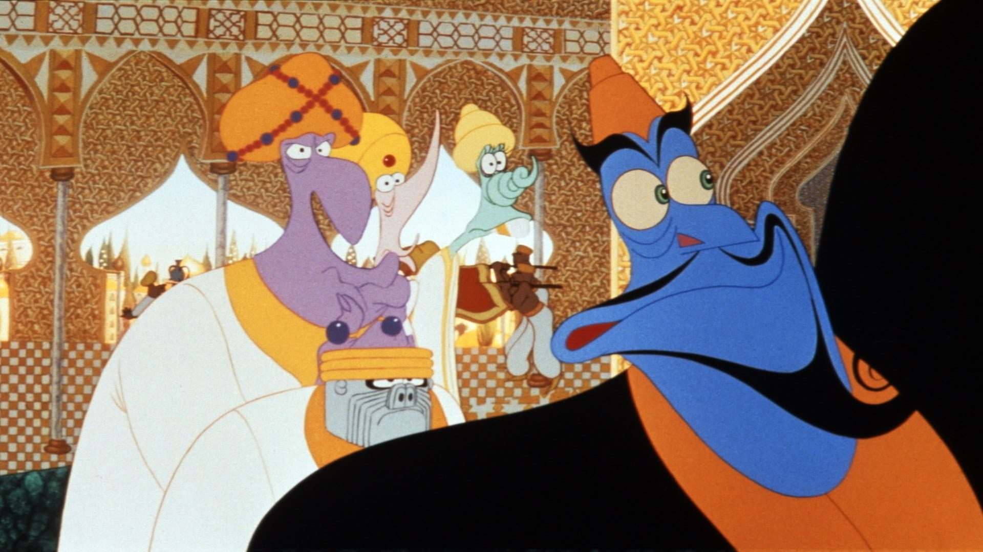 The Thief and The Cobbler (1992)