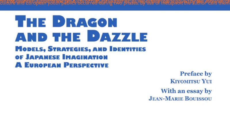 The Dragon and the Dazzle (2011)