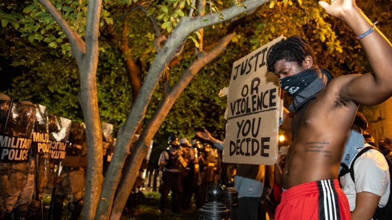 #BlackLivesMatter: non sono i saccheggi il vero problema