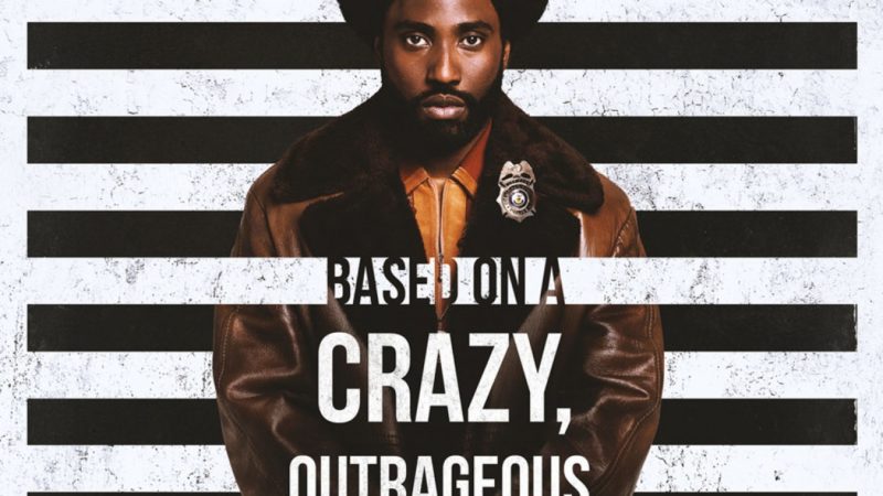 BlacKkKlansman (2018)