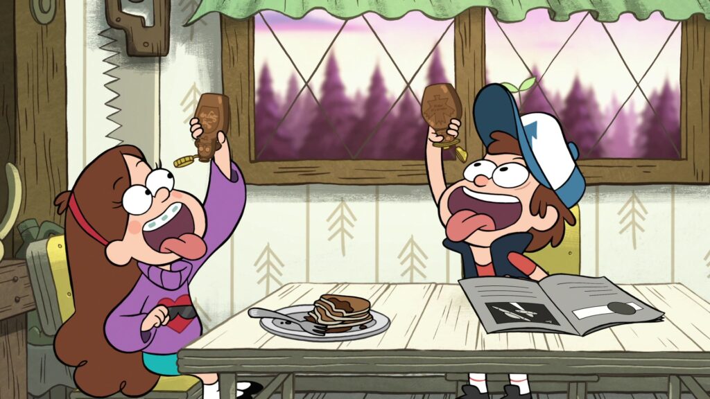 Gravity Falls_1