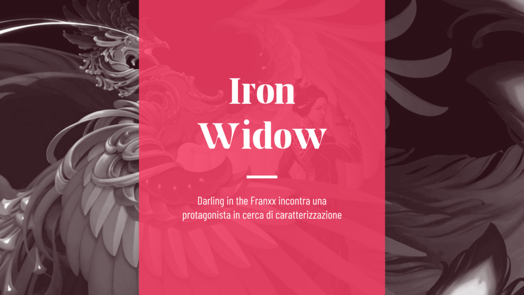 FSB - Iron Widow Intestazione