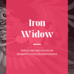 FSB - Iron Widow Intestazione