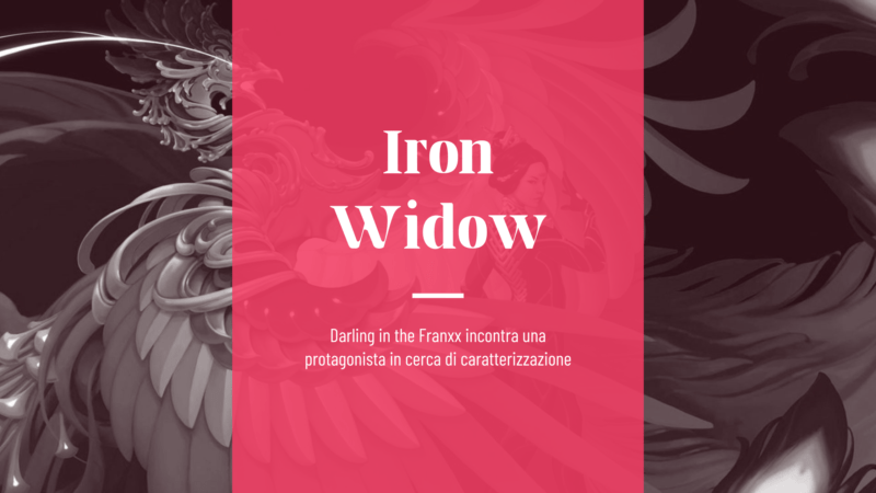 Iron Widow (2021)