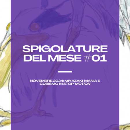 Spigolature del mese #01