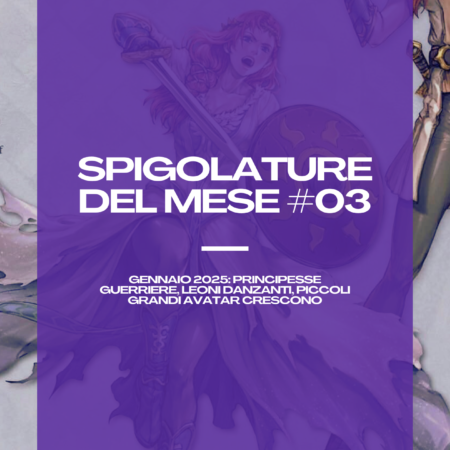 Spigolature del mese #03